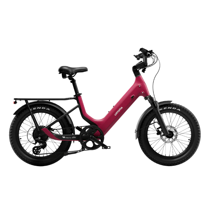Urtopia eBikes Available for Shipping